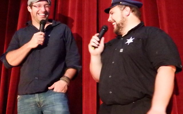 Gansbaai Melodrama 2015 TOPS 15